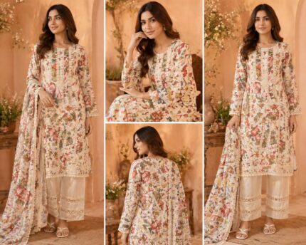Premium Ethnic Suit Set