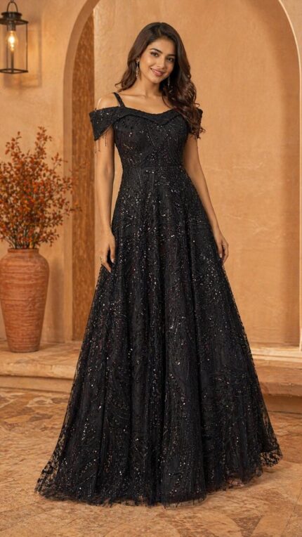 Premium Designer Gown